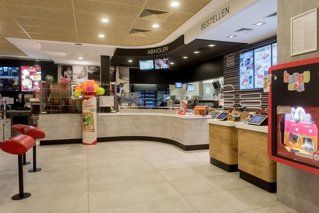 McDonald's, Amandus-Stubbe-Str. in Hamburg