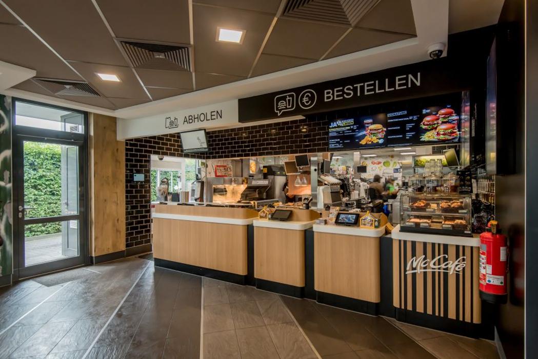 McDonald's, An der Landwehr in Nettetal