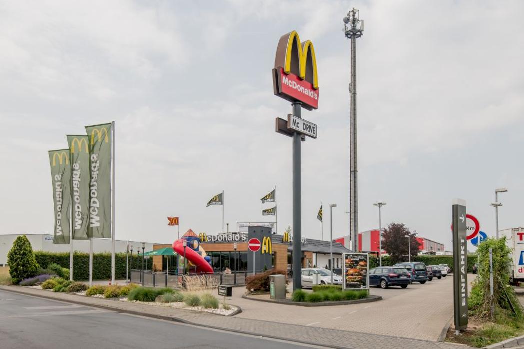 McDonald's, An der Landwehr in Nettetal