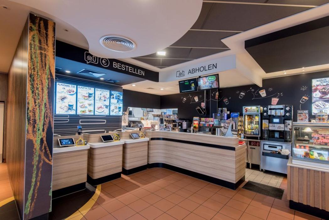 McDonald's, Saarländer Str. in Leipzig