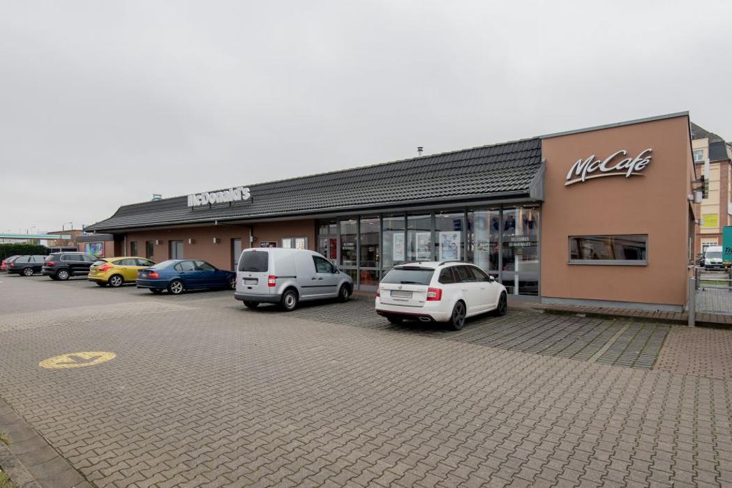 McDonald's, Saarländer Str. in Leipzig