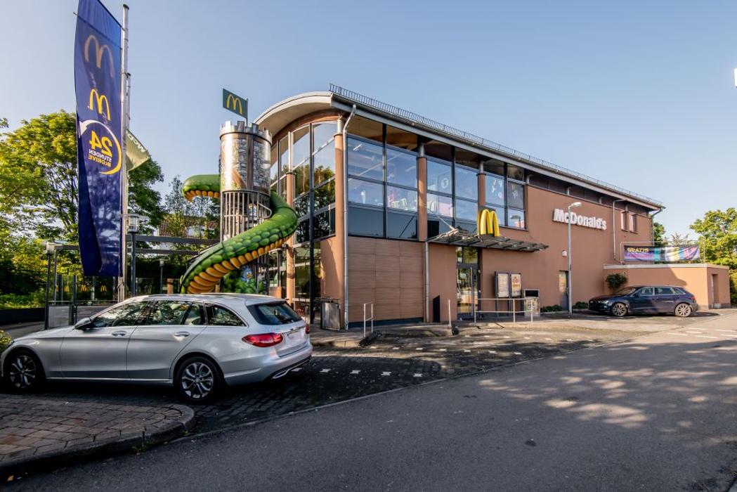 McDonald's, Jägerwald in Remscheid
