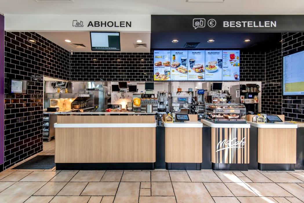 McDonald's, Jägerwald in Remscheid