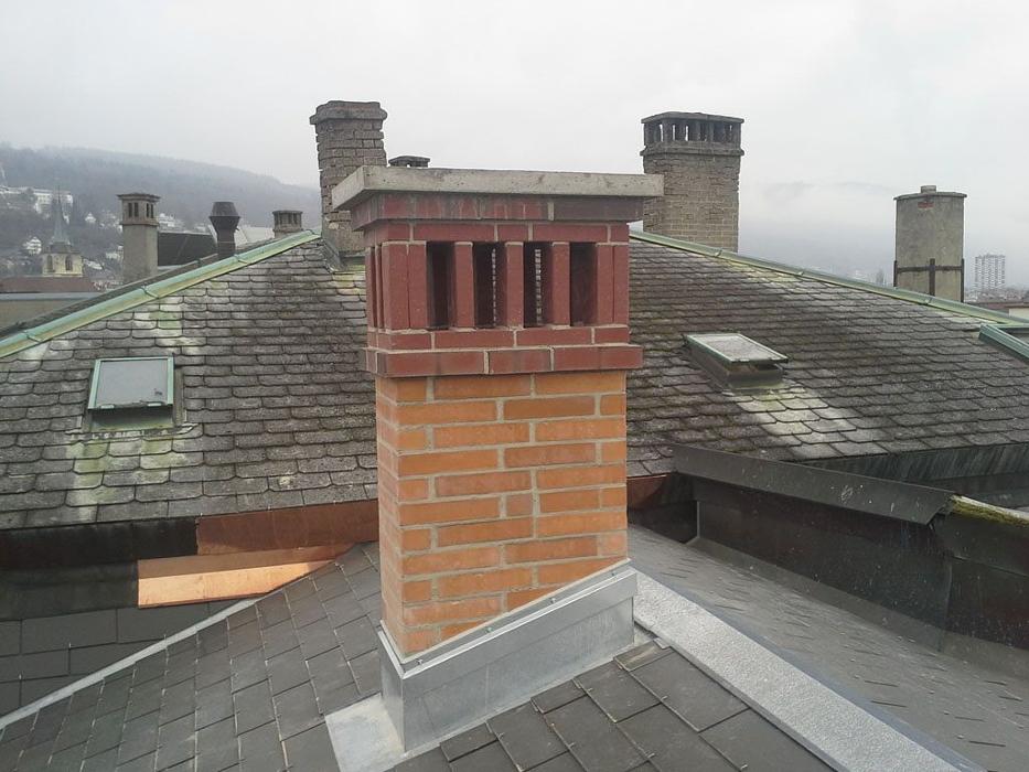 Etter Bedachungen, Felsenaustrasse in Bern