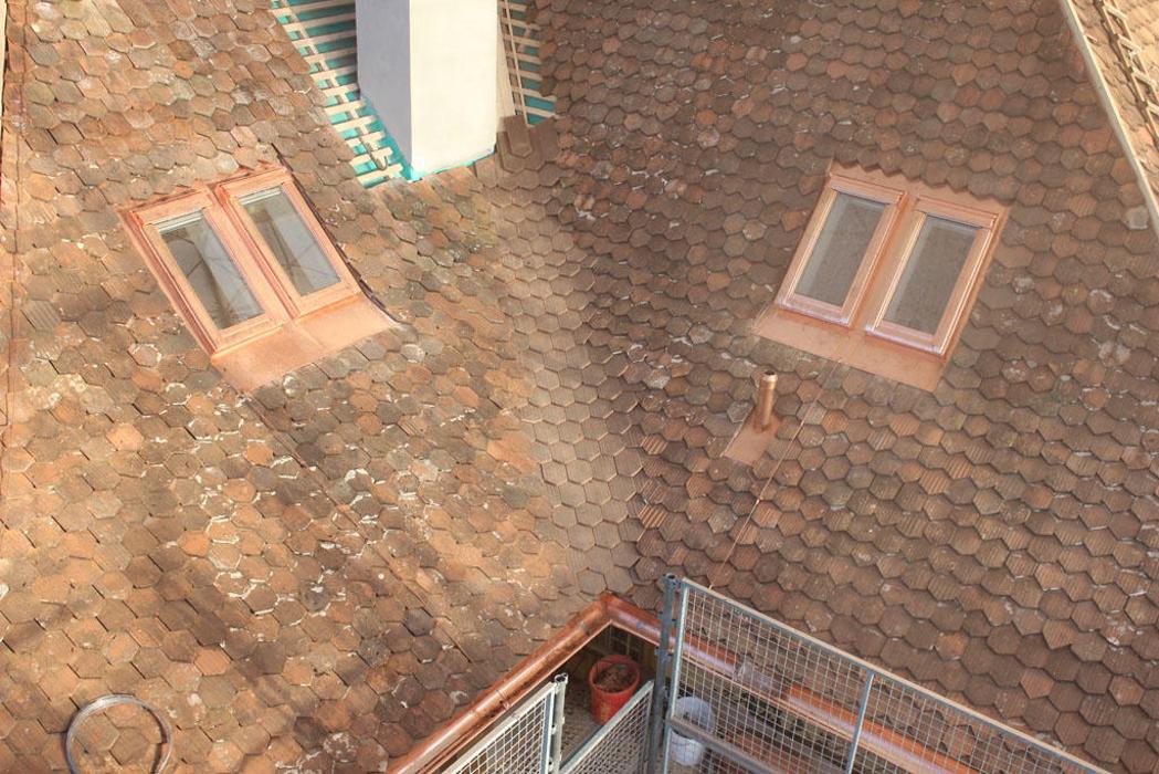 Etter Bedachungen, Felsenaustrasse in Bern