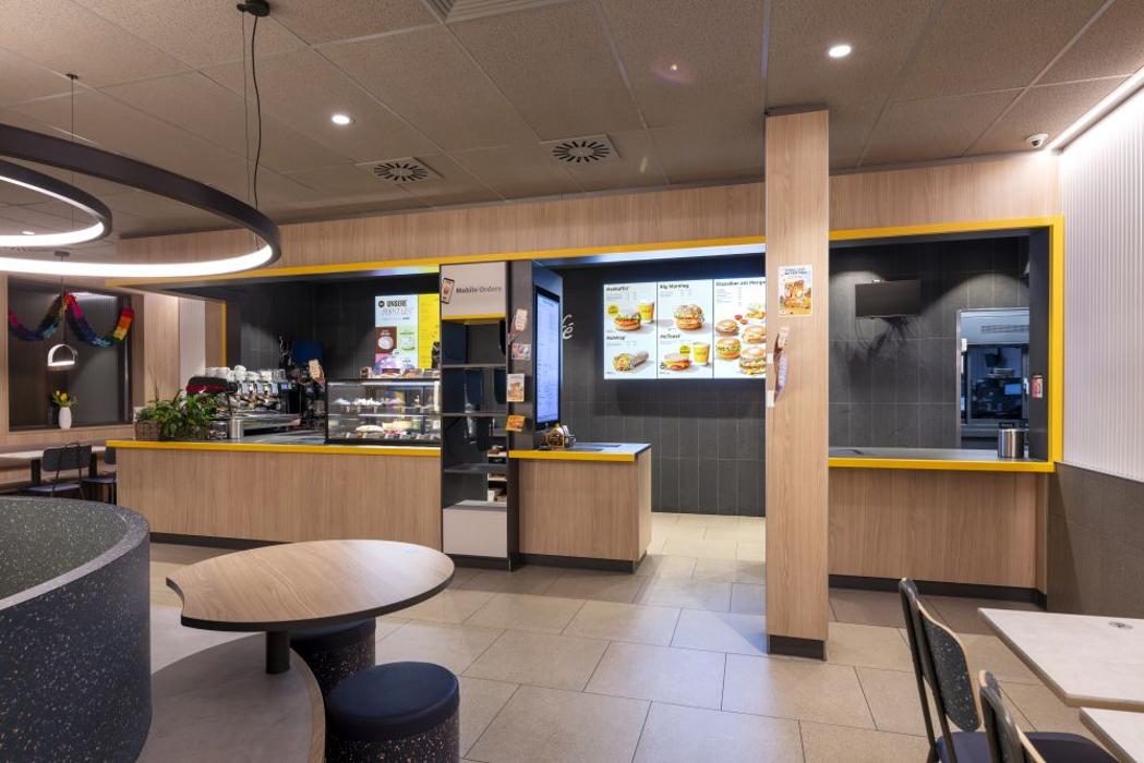 McDonald's, Dornierstraße in Tuttlingen