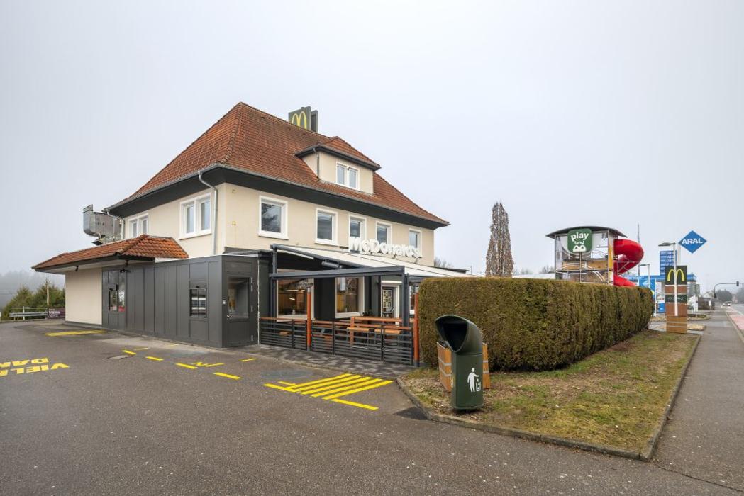 McDonald's, Dornierstraße in Tuttlingen