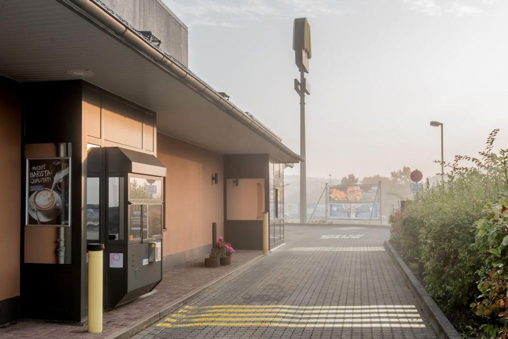McDonald's, Lerchenbreite in Blankenburg (Harz)