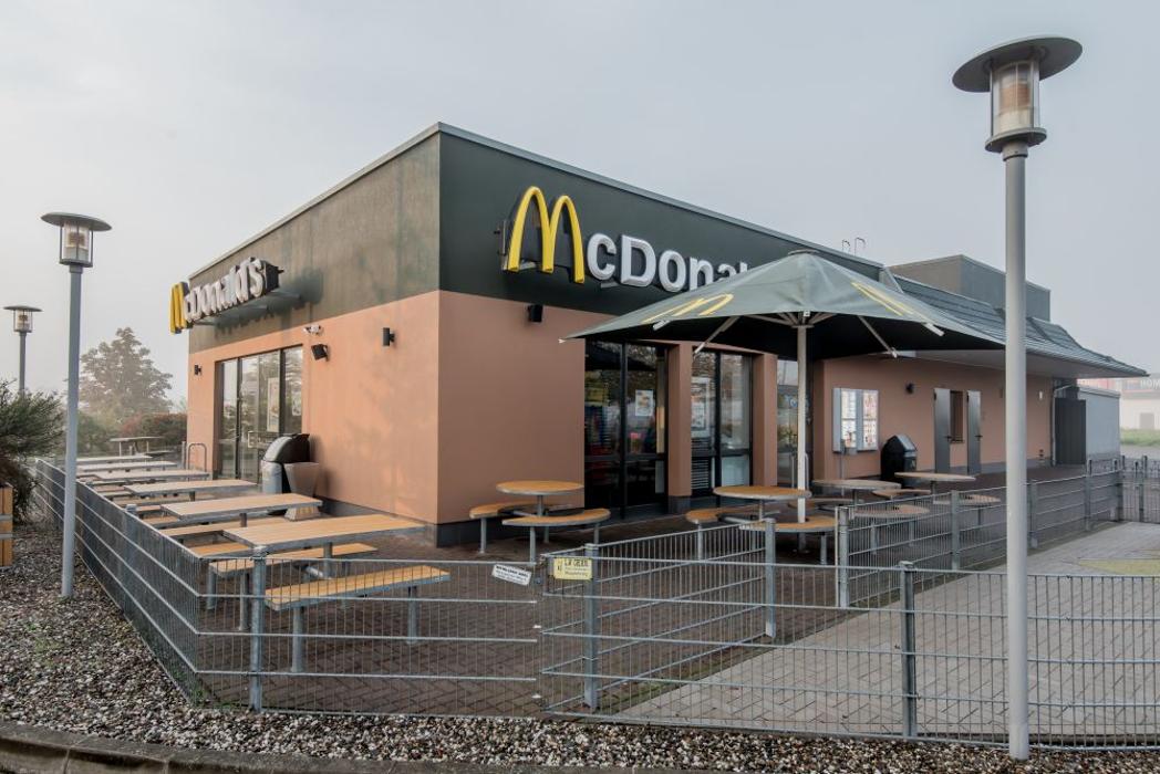 McDonald's, Lerchenbreite in Blankenburg (Harz)