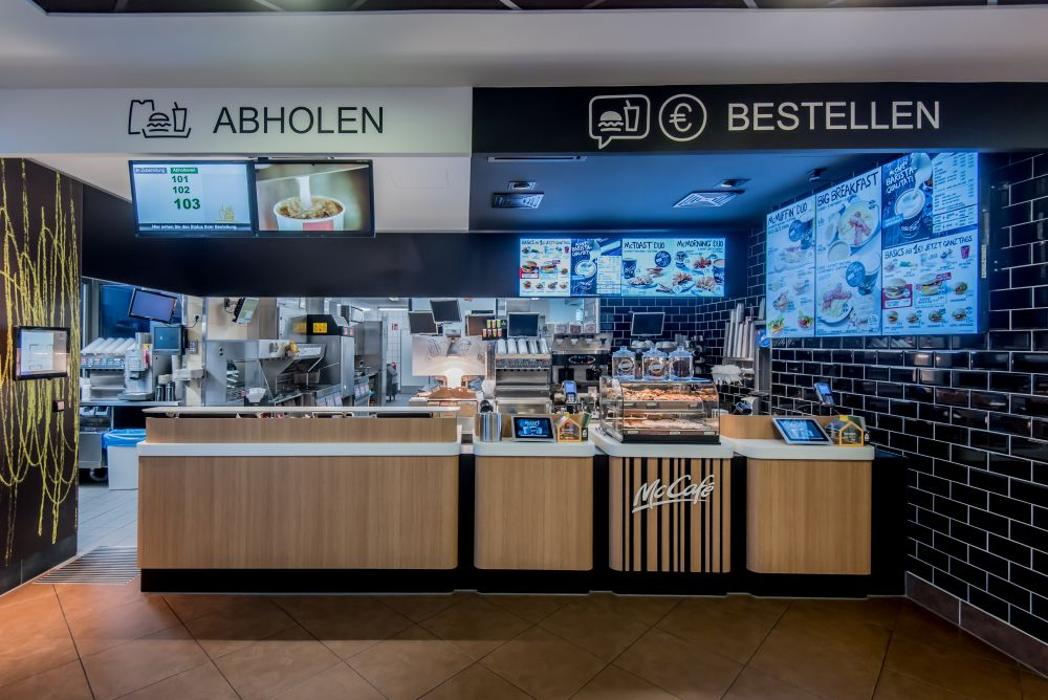 McDonald's, Lerchenbreite in Blankenburg (Harz)