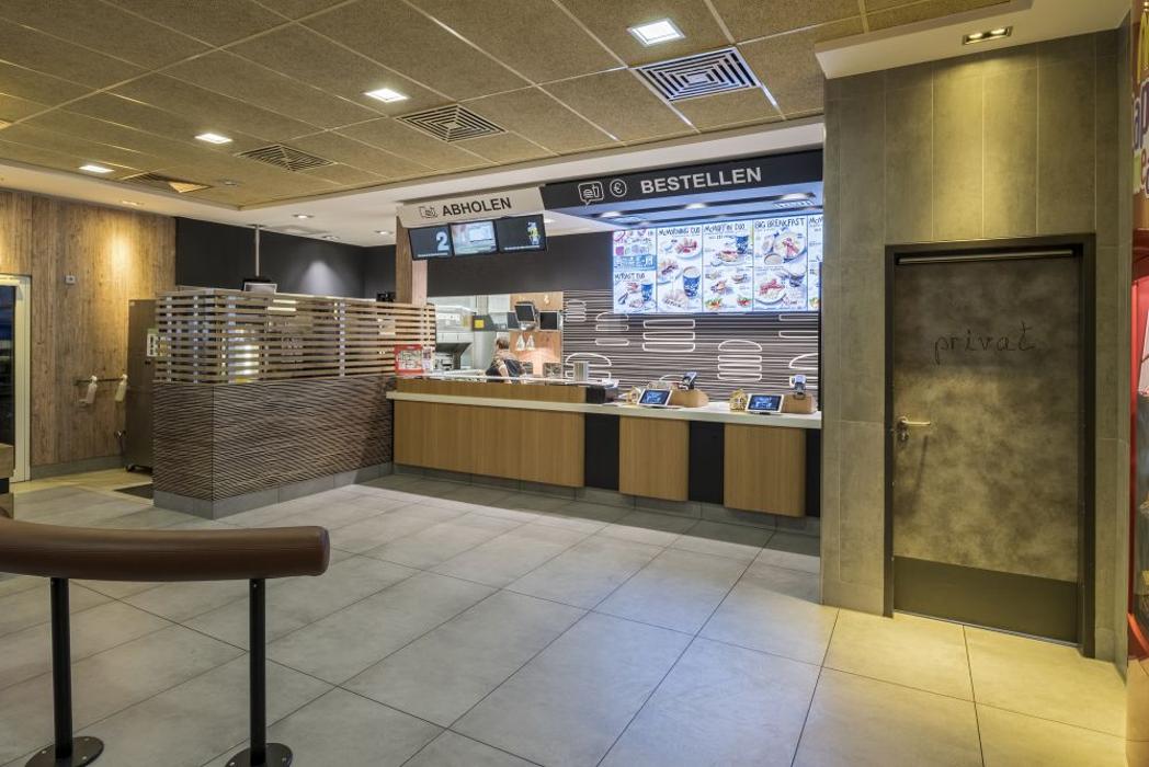 McDonald's, Amsterdamer Straße in Jena