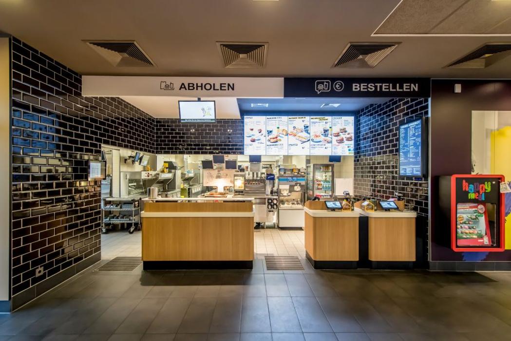 McDonald's, Wendenschloßstraße in Berlin