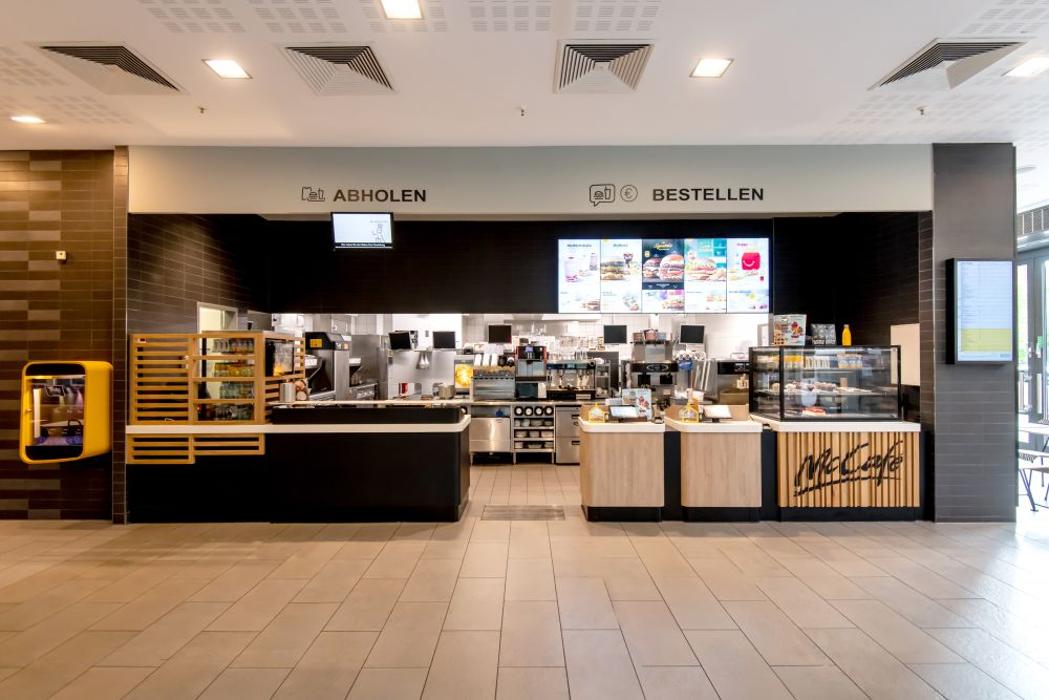 McDonald's, Am Borsigturm in Berlin