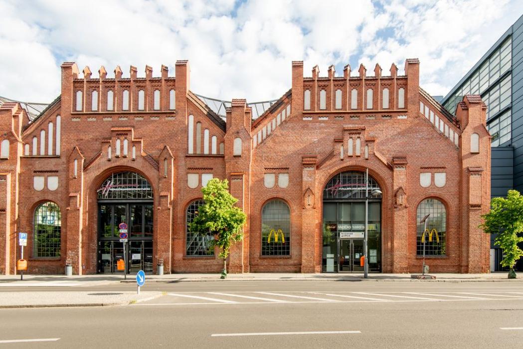 McDonald's, Am Borsigturm in Berlin
