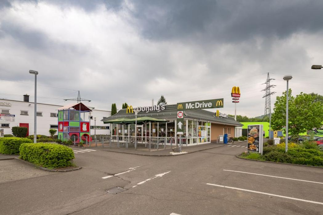 McDonald's, Auf Dem Graben in Lebach