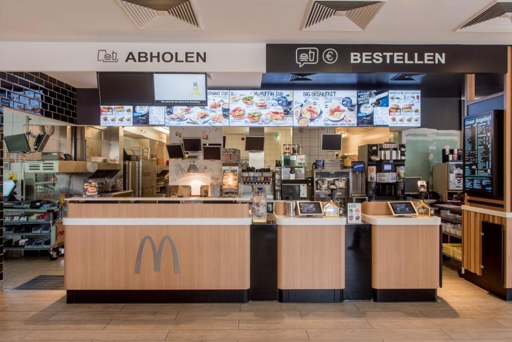 McDonald's, Potsdamer Str. in Teltow