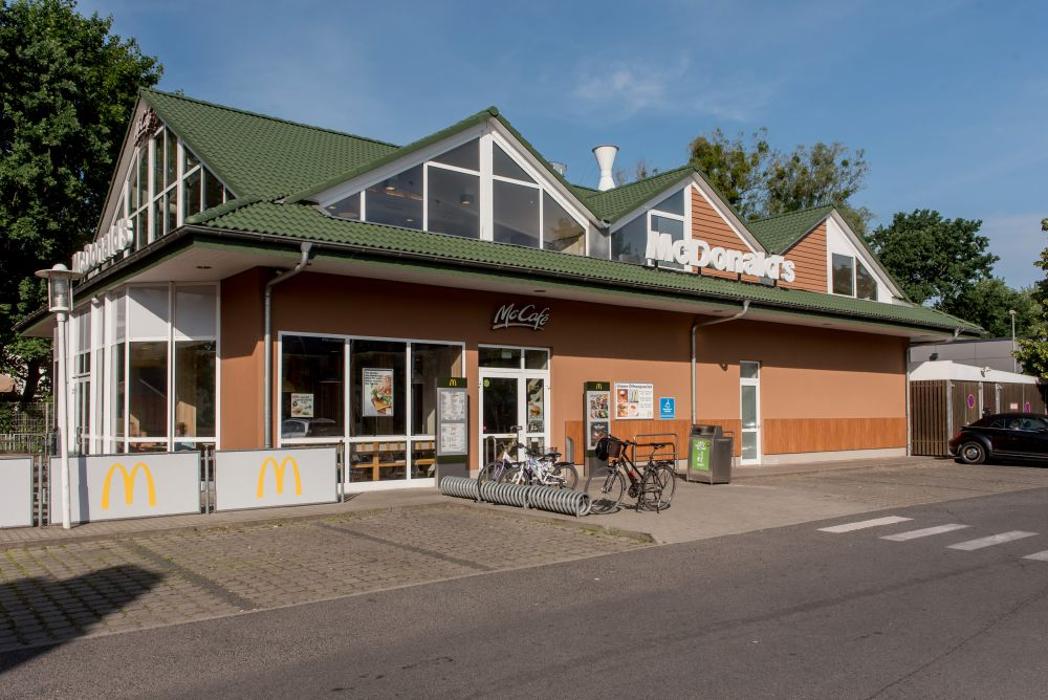 McDonald's, Potsdamer Str. in Teltow