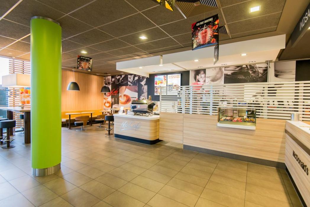 McDonald's, Industrieweg in Harrislee