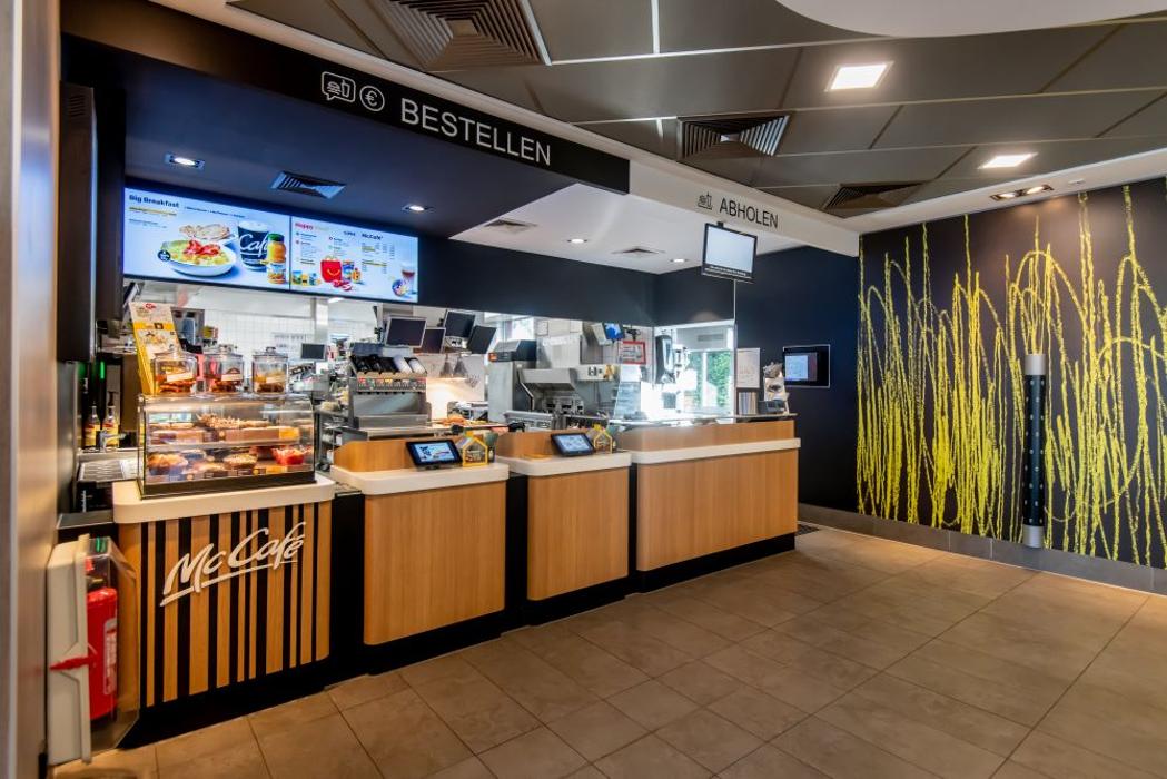McDonald's, Gewerbepark in Wildau
