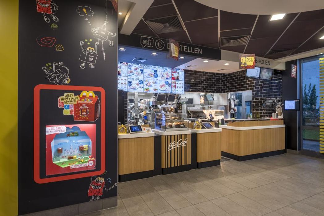 McDonald's, An der Pönt in Ratingen