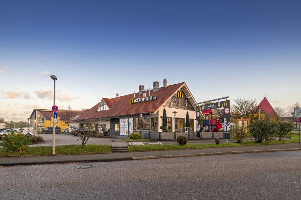 McDonald's, An der Pönt in Ratingen