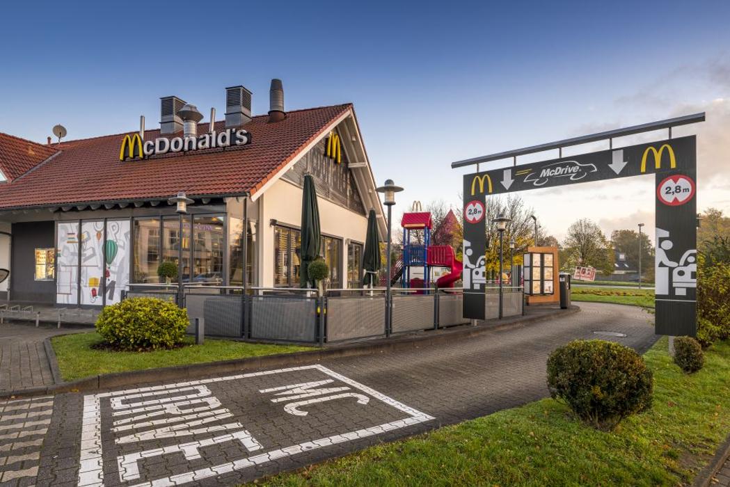 McDonald's, An der Pönt in Ratingen