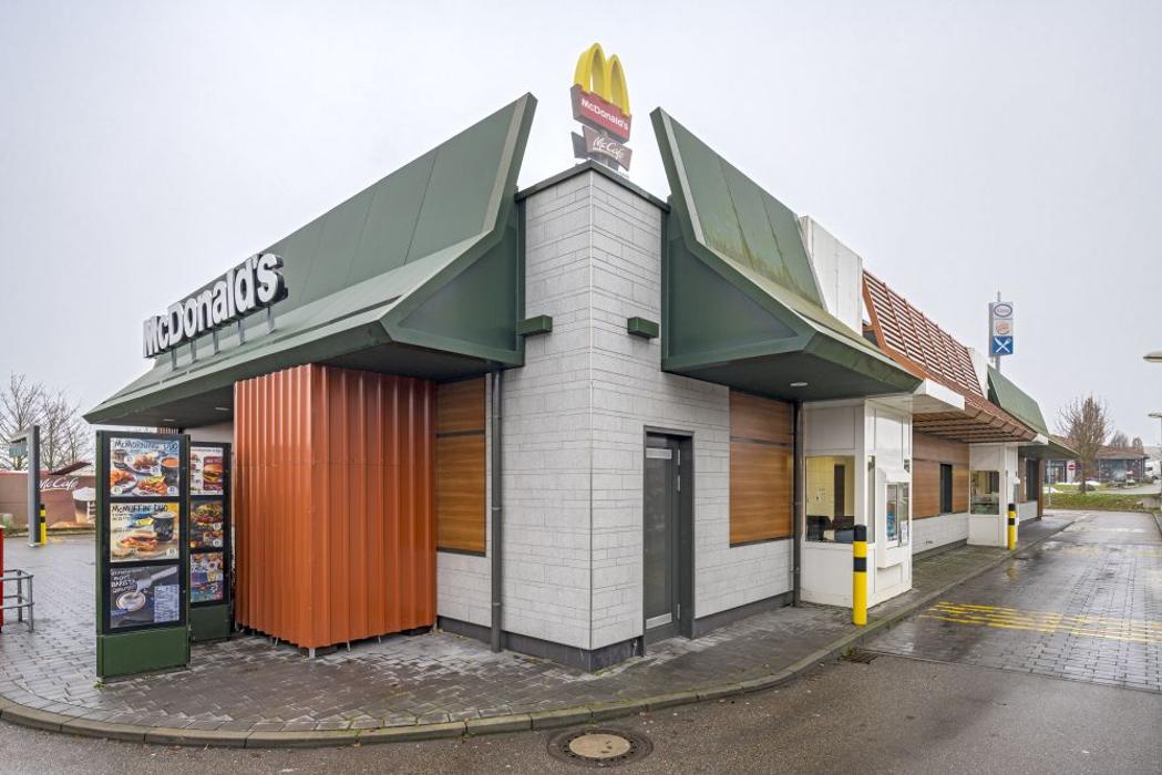 McDonald's, Max-Eyth-Straße in Ellwangen (Jagst)