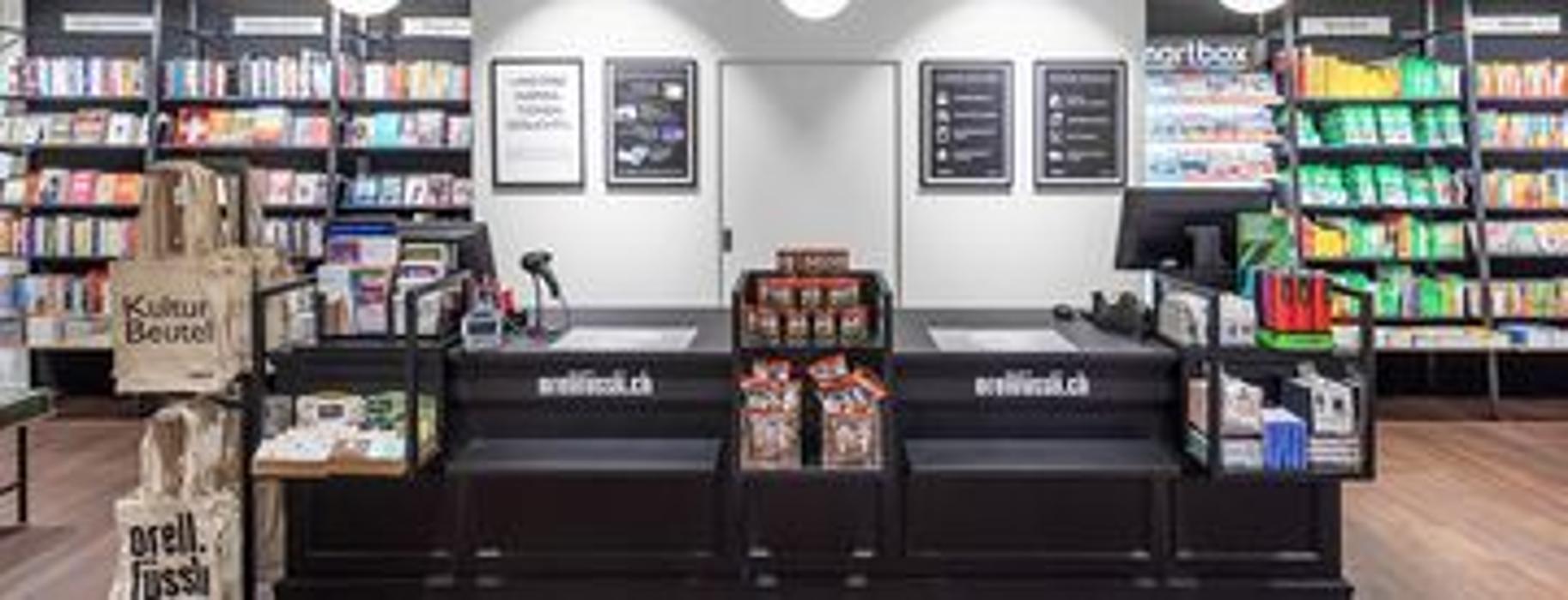 Orell Füssli Langendorf - EKZ Ladedorf, Fabrikstrasse in Langendorf