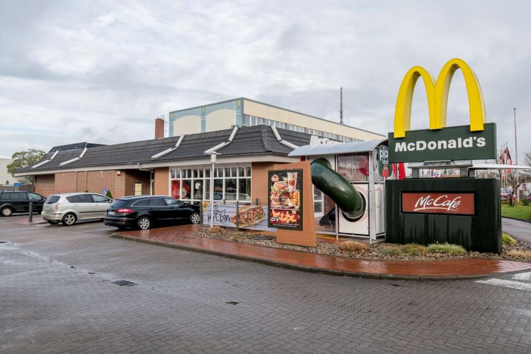 McDonald's, Lehfeld in Hamburg
