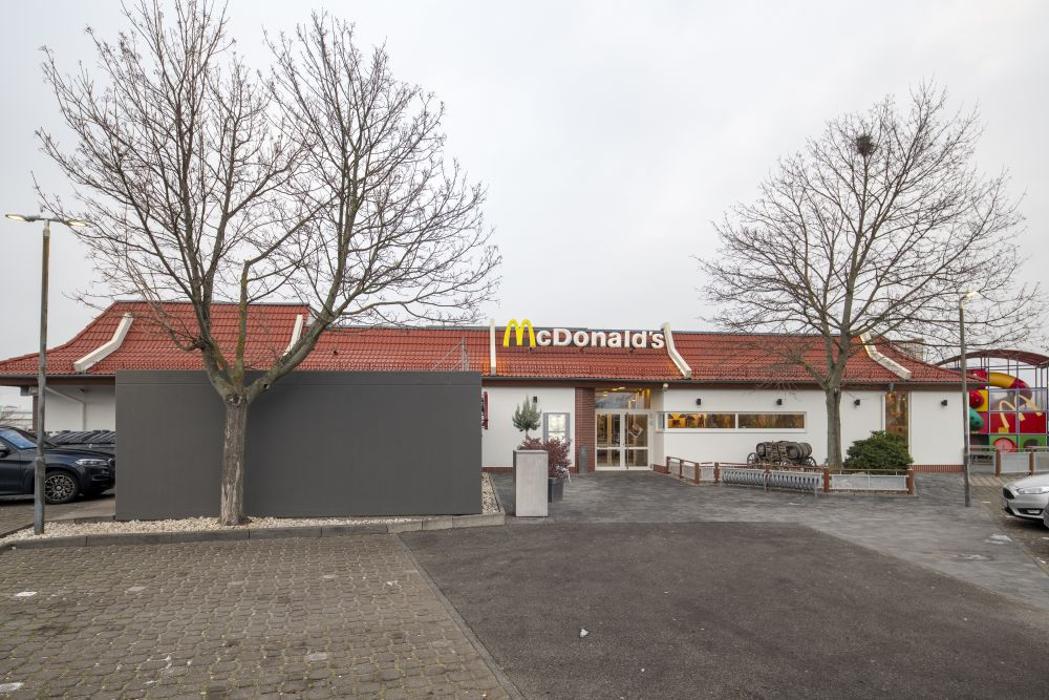 McDonald's, Chemnitzer Straße in Neustadt an der Weinstraße