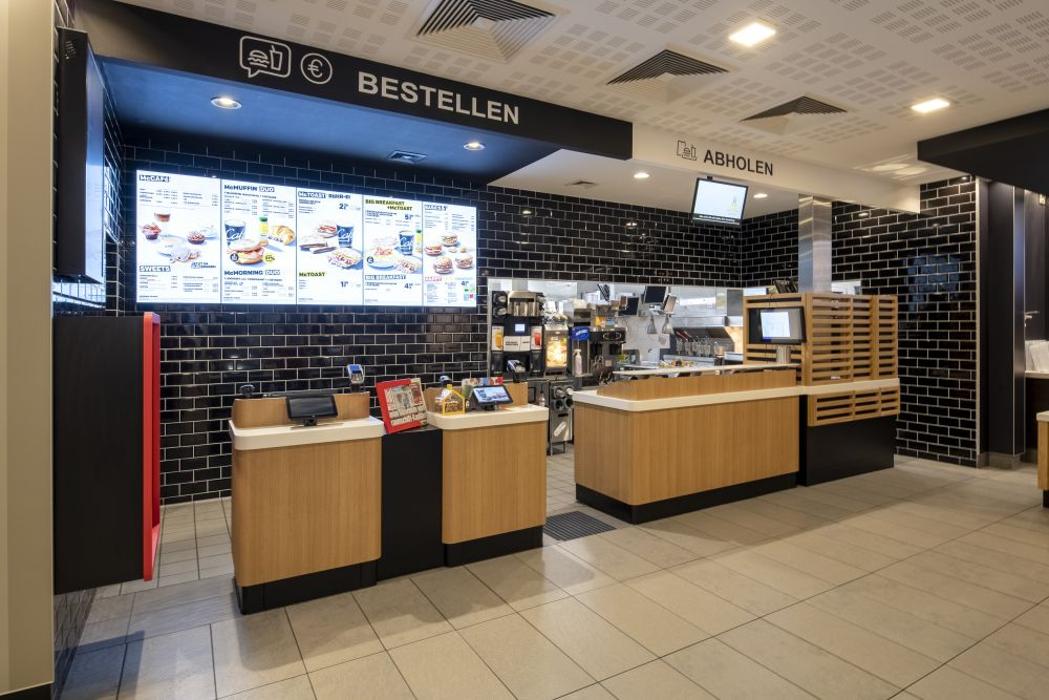 McDonald's, Chemnitzer Straße in Neustadt an der Weinstraße
