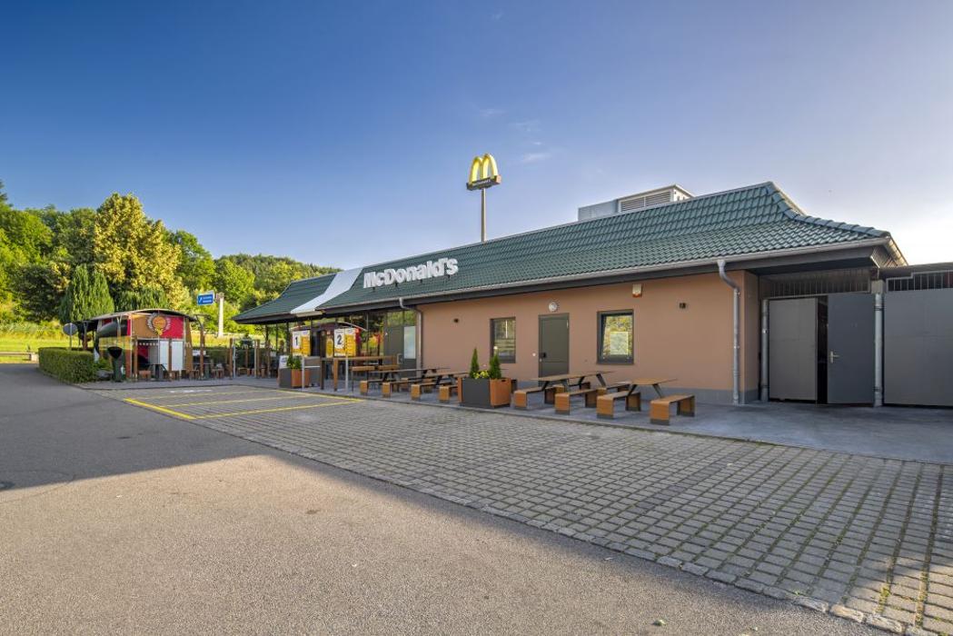 McDonald's, Am Waizenhof in Aichstetten