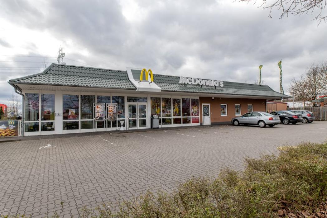 McDonald's, Immenberg in Wentorf bei Hamburg