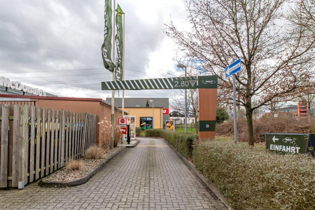 McDonald's, Immenberg in Wentorf bei Hamburg