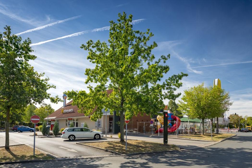McDonald's, Hans-Vogel-Straße in Fürth