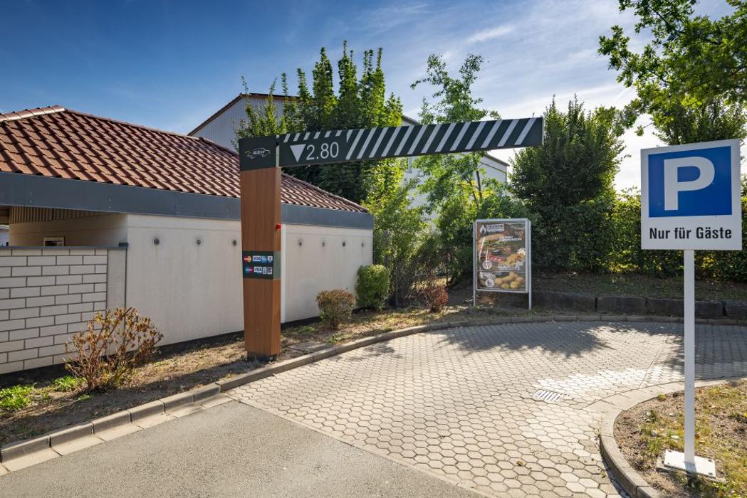 McDonald's, Hans-Vogel-Straße in Fürth