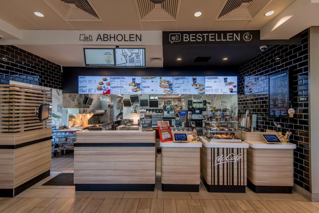 McDonald's, Am Rackerschlag in Ratzeburg