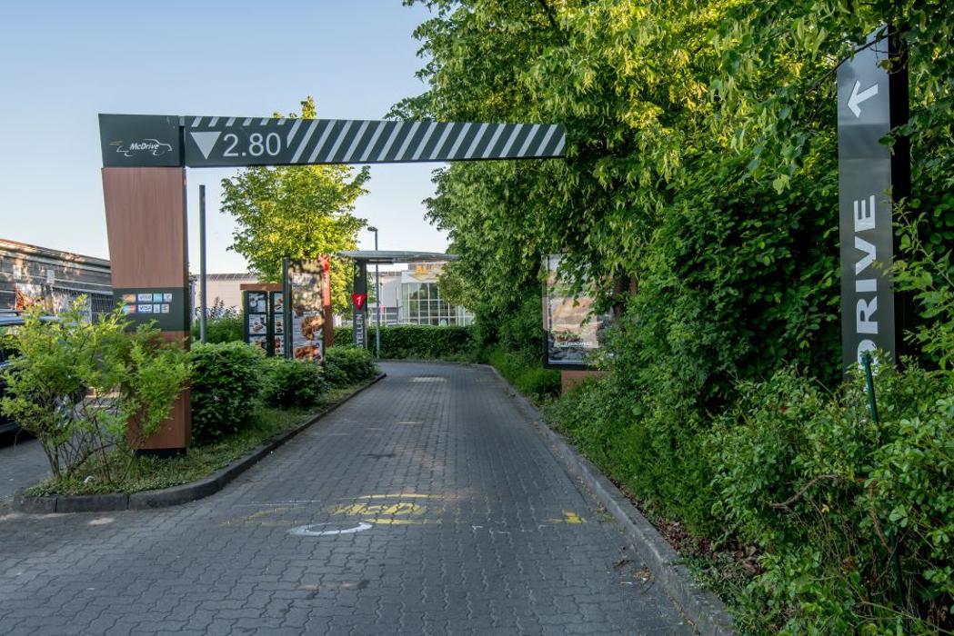 McDonald's, Am Rackerschlag in Ratzeburg