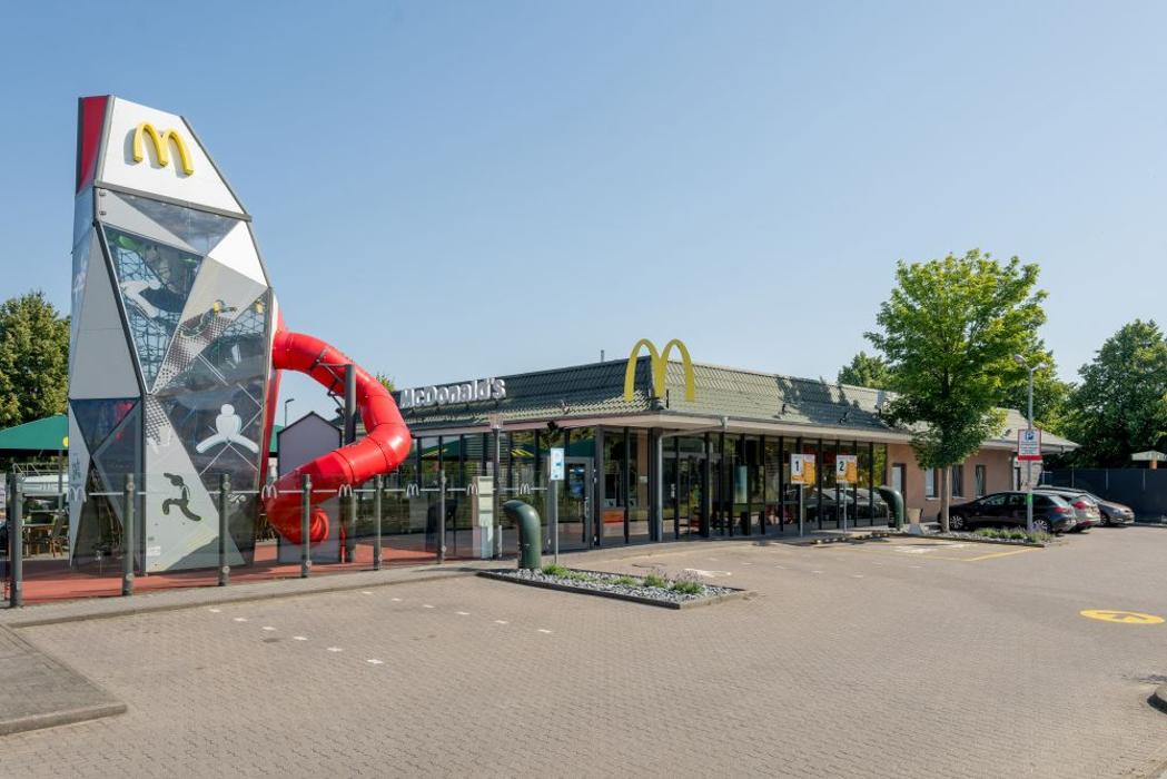 McDonald's, Am Rackerschlag in Ratzeburg