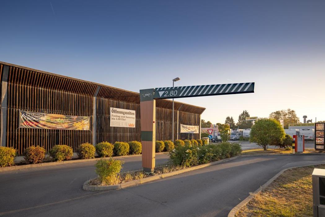 McDonald's, Woogstraße in Egelsbach