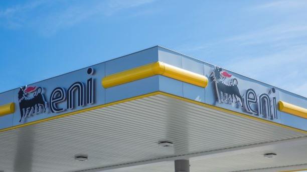 Eni Service Station, Koblenzer Straße in Mudersbach