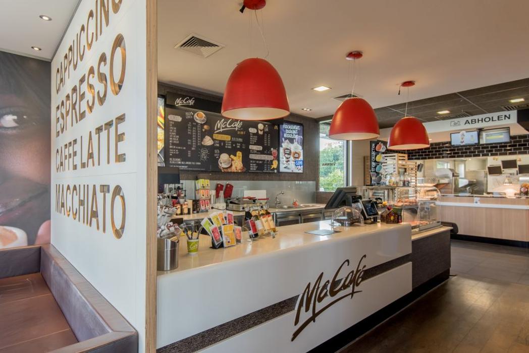 McDonald's, Nansenstraße in Bremerhaven