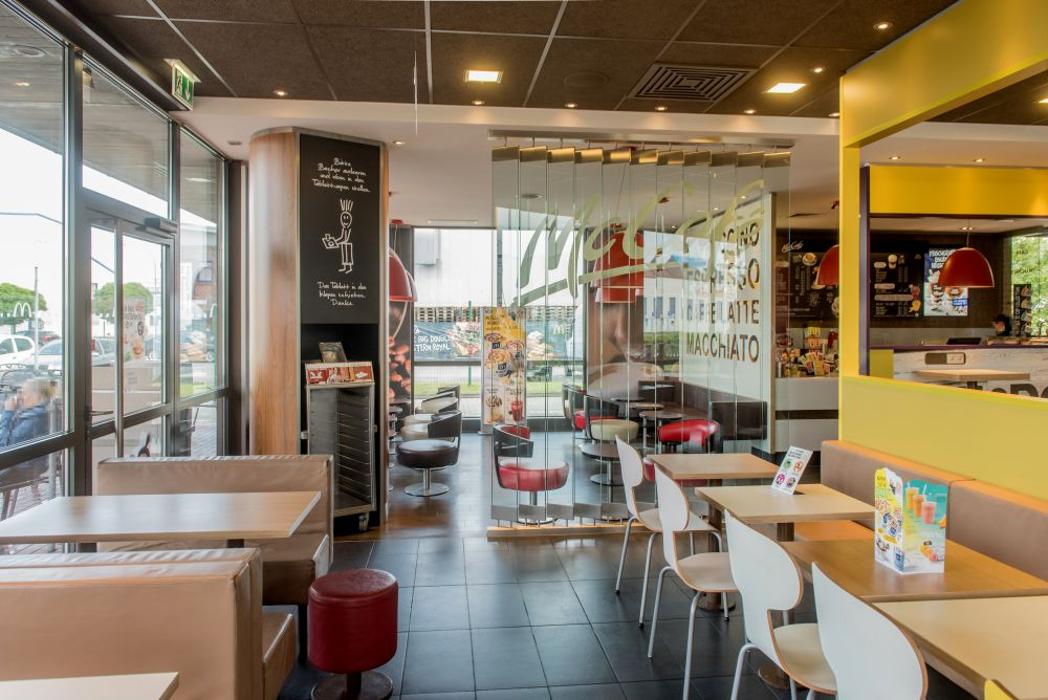 McDonald's, Nansenstraße in Bremerhaven