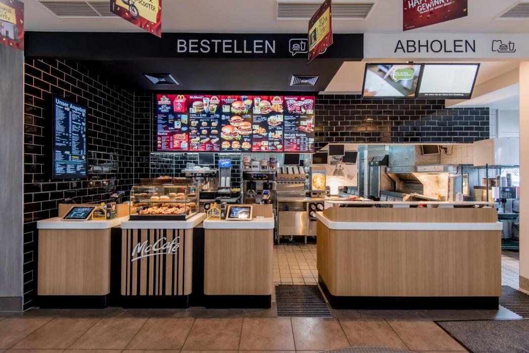 McDonald's, Am Pumpelberg in Osterholz-Scharmbeck