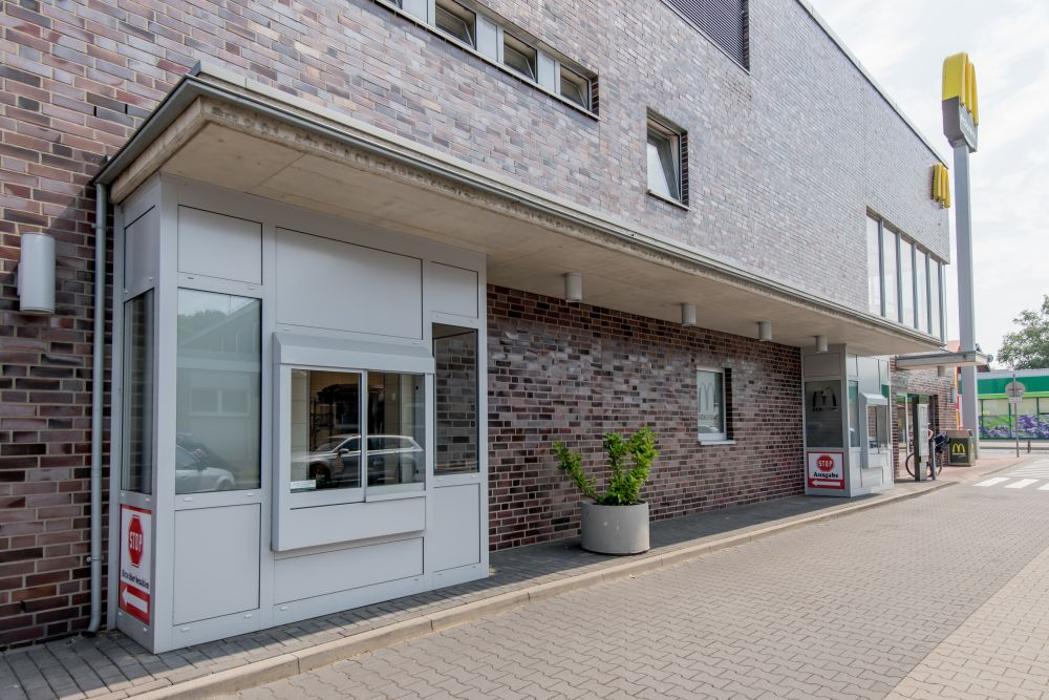 McDonald's, Herrlichkeit in Syke