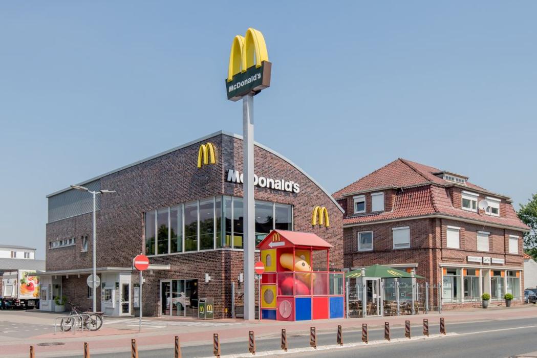 McDonald's, Herrlichkeit in Syke