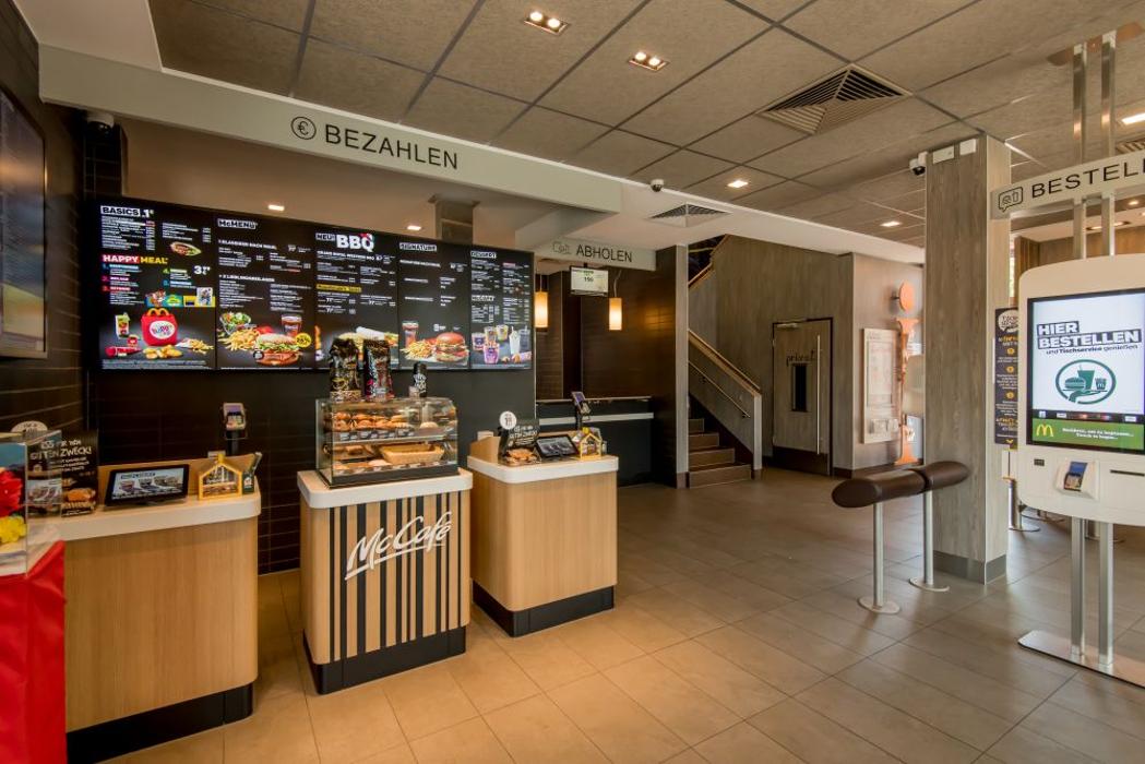 McDonald's, Herrlichkeit in Syke