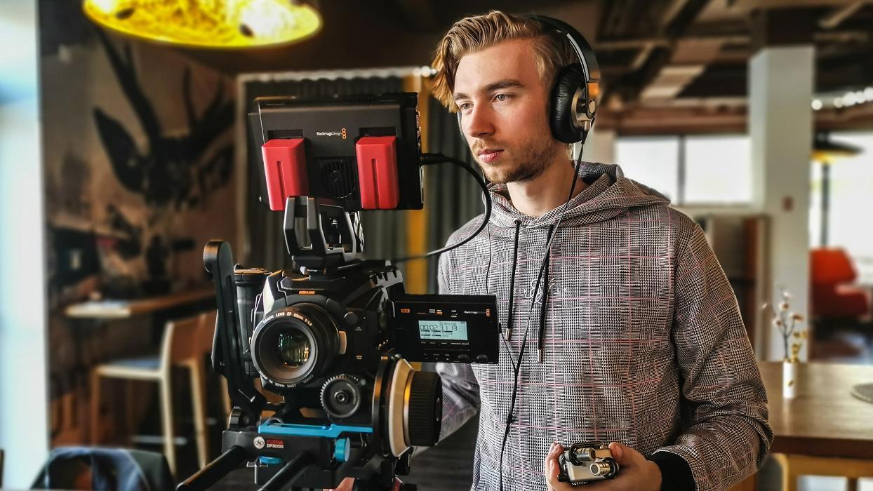 GOLDBIRD MEDIA, Schlehdornstraße in Grünwald