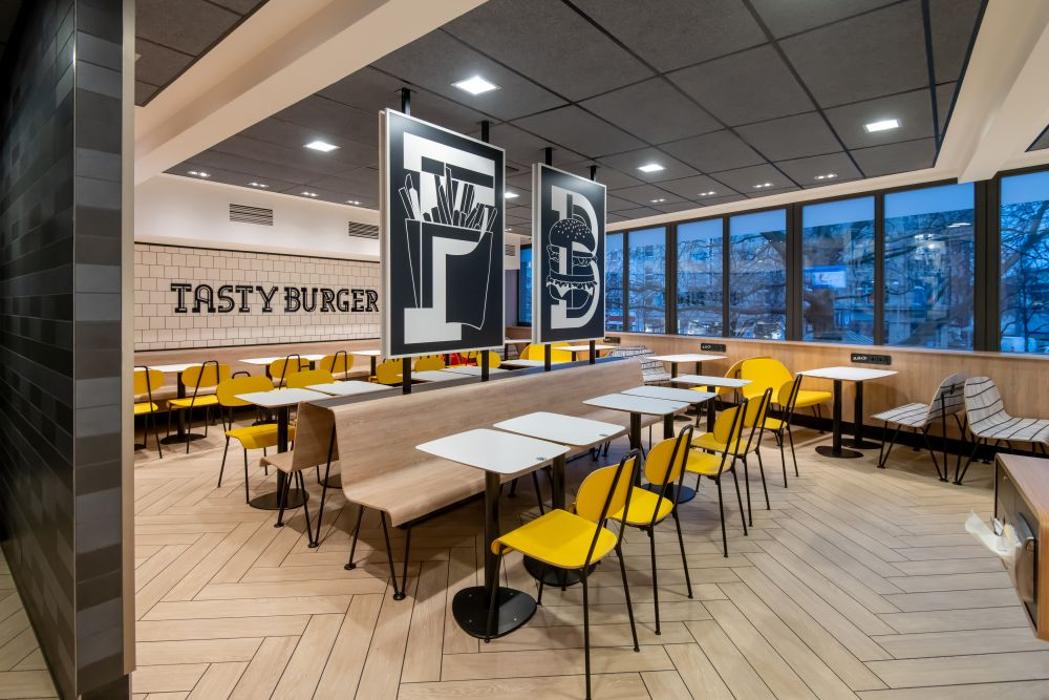 McDonald's, Georgstraße in Hannover