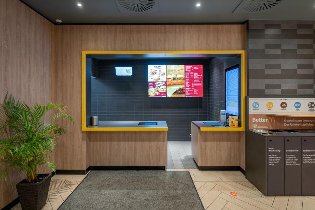McDonald's, Nenndorfer Chaussee in Hannover